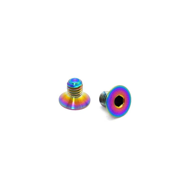TLC Titanium Brake Lug Bolt (single)