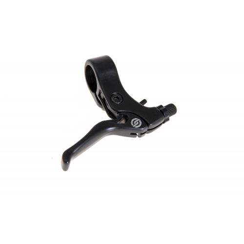 Salt Junior Lever, COLOUR: Black, SIDE: Left
