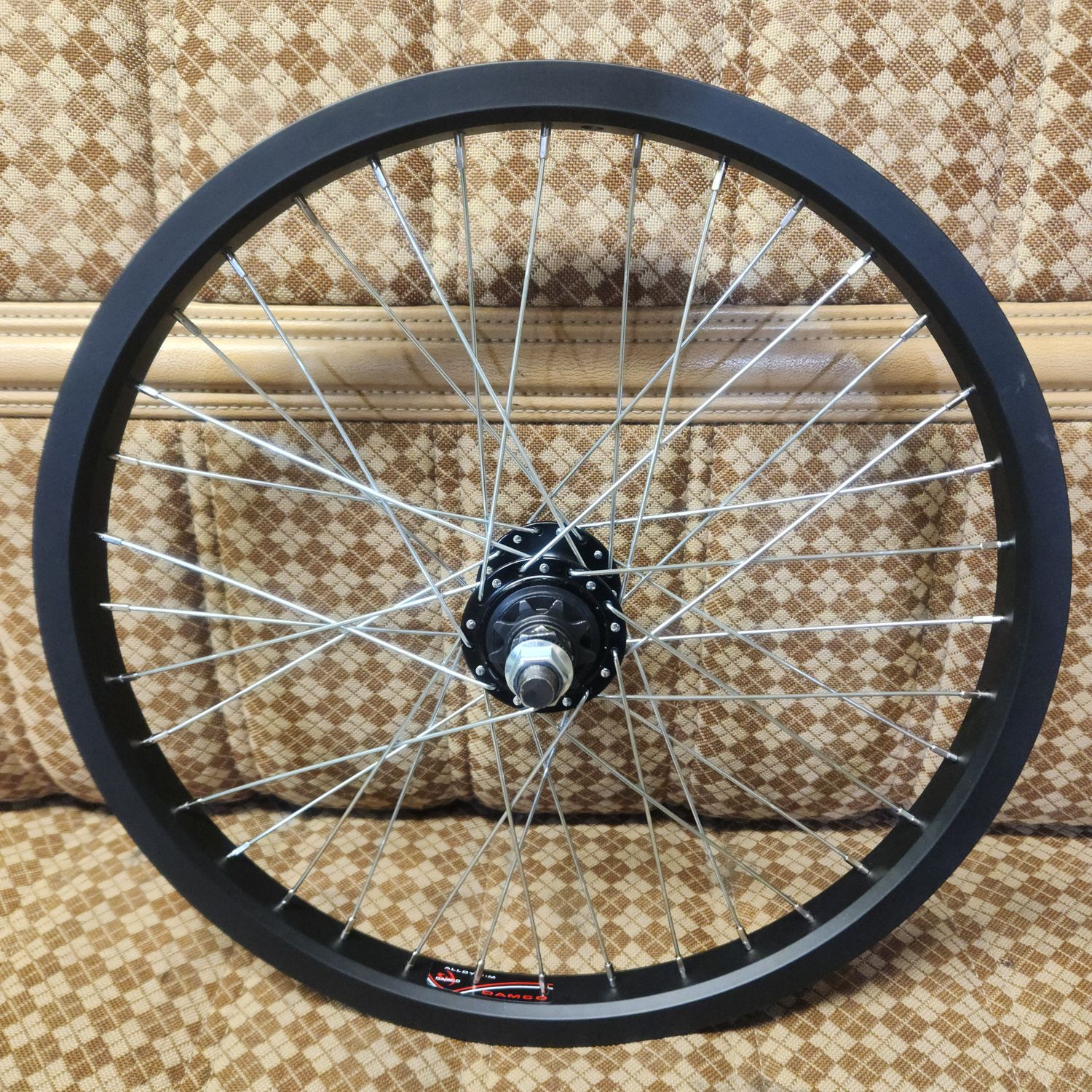 Damco Cassette Wheel