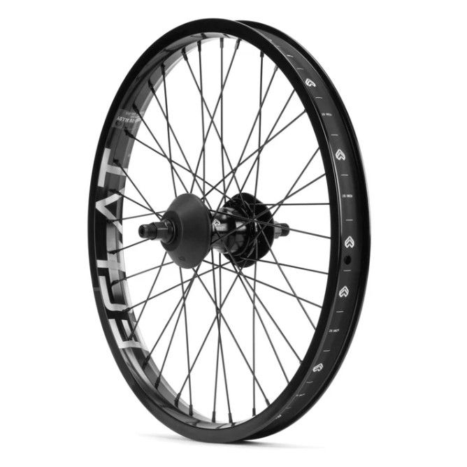 Eclat Bondi / Cortex EVO Freecoaster Wheel, COLOUR: Black, SIDE: Right Side Drive, SIZE: 14mm