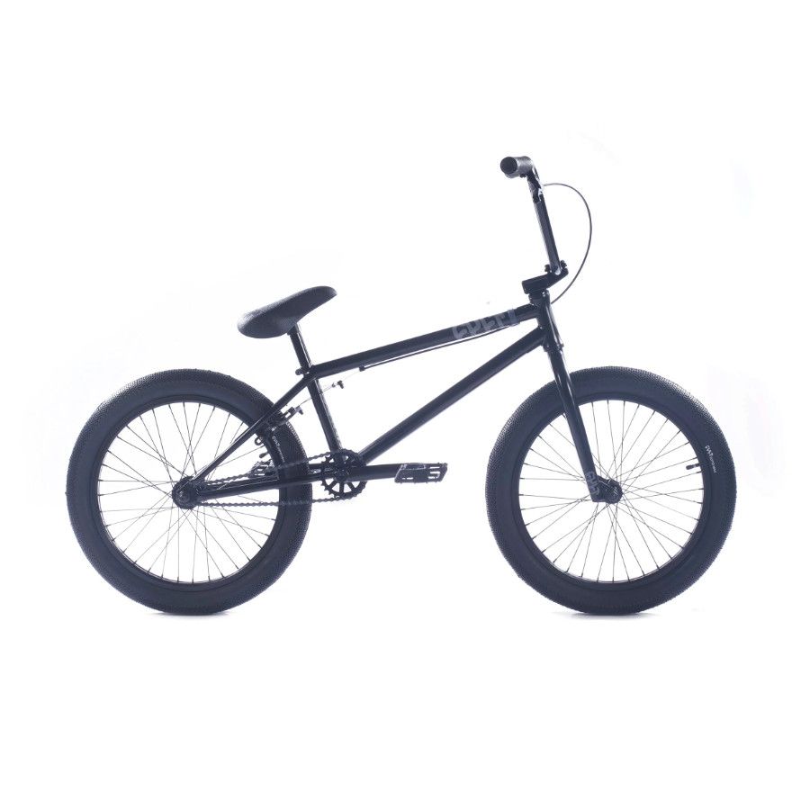 Cult Access A BMX Bike, COLOUR: ED Black, SIZE: 20
