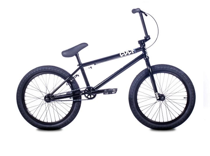 Cult Access A BMX Bike, COLOUR: ED Black, SIZE: 20