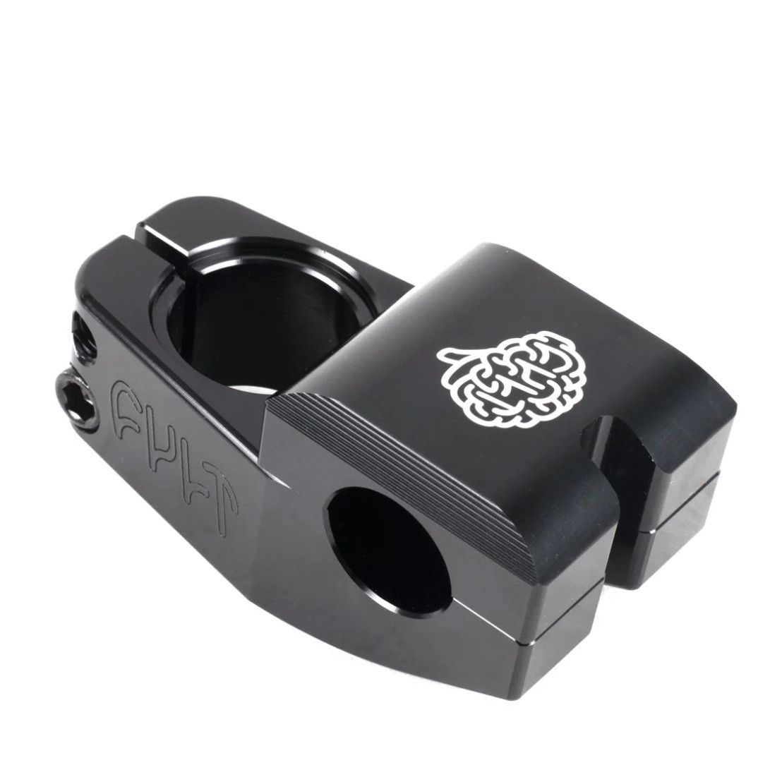 Cult Max Vu Topload Stem, COLOUR: Black, SIZE: 48mm