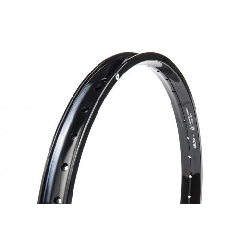 Eclat Mercury Rim, COLOUR: Black, SIZE: 36H
