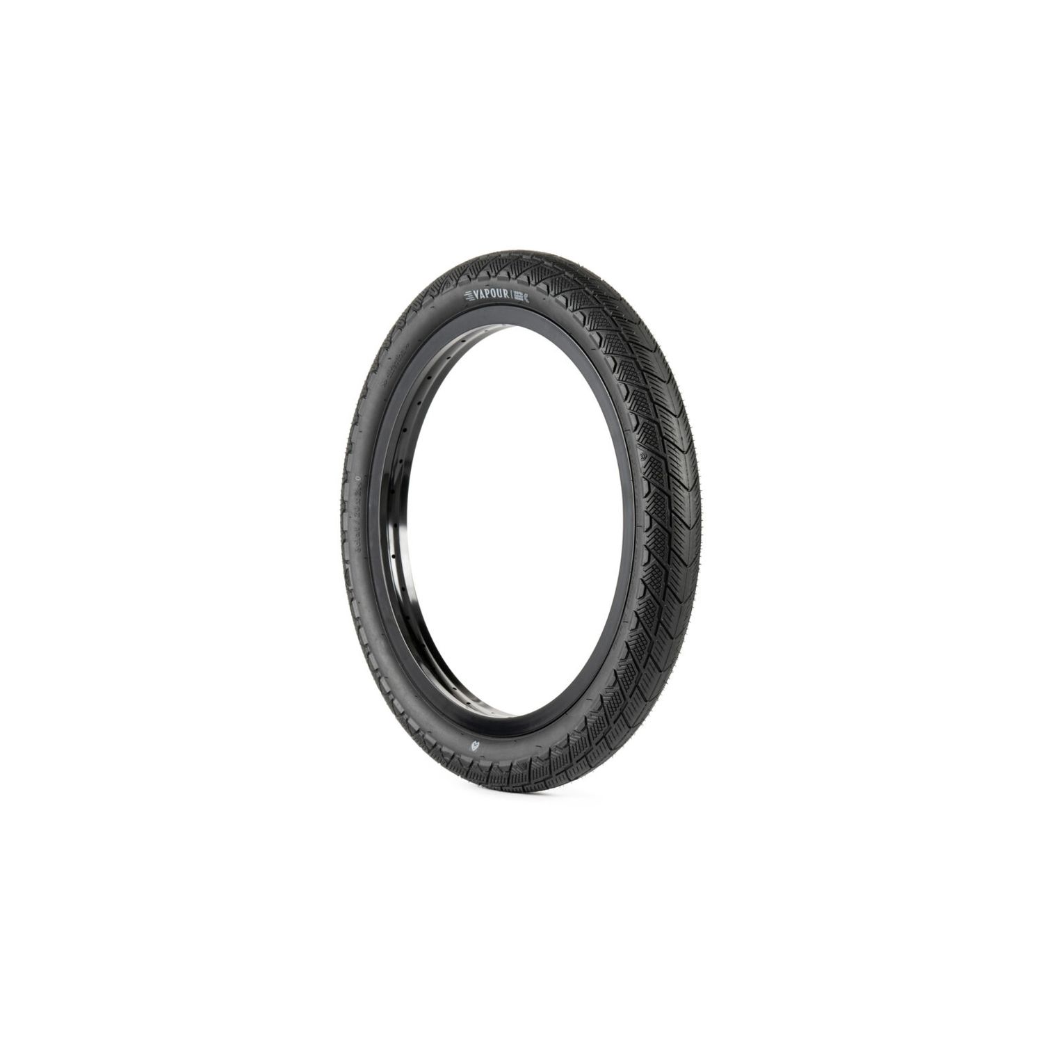 Eclat Vapour Tire, COLOUR: Black, SIZE: 20 x 2.25