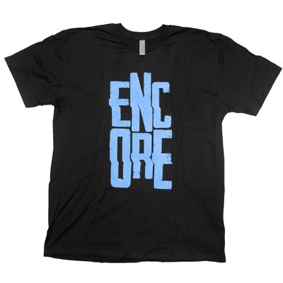 T-shirt Encore Stacked