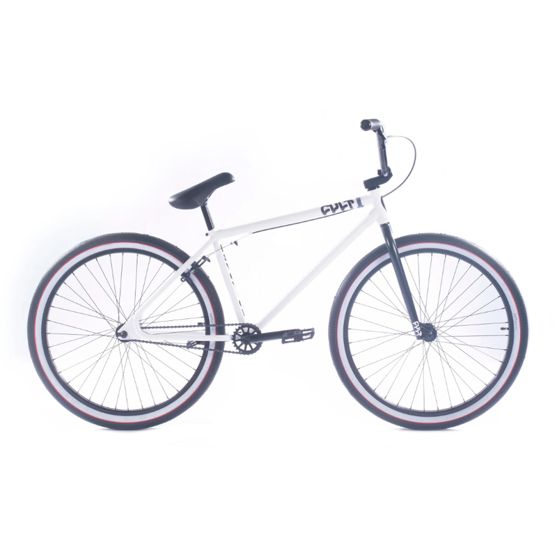 Cult Devotion 26" BMX Bike