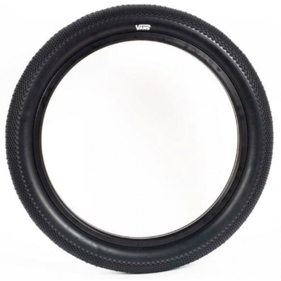 Cult x Vans 26" Tires (PAIR), COLOUR: Black, SIZE: 26 x 2.1
