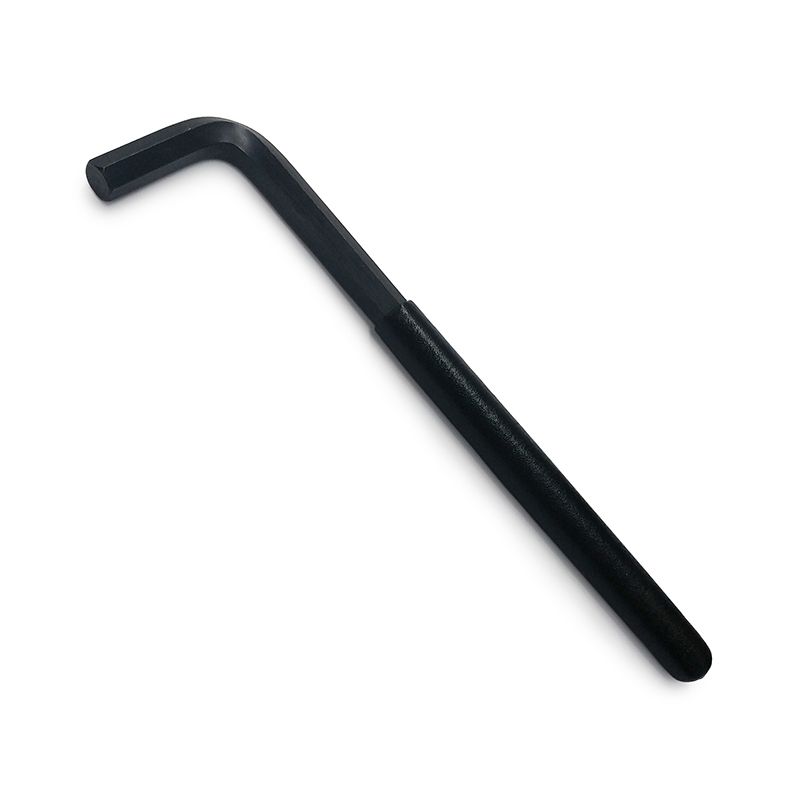 Damco 10mm Allen Key, COLOUR: Black, SIZE: 200mm