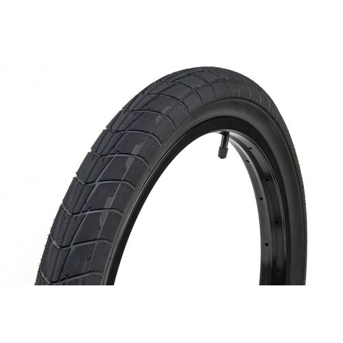 Eclat Predator Tires (PAIR), COLOUR: Black, SIZE: 20 x 2.3