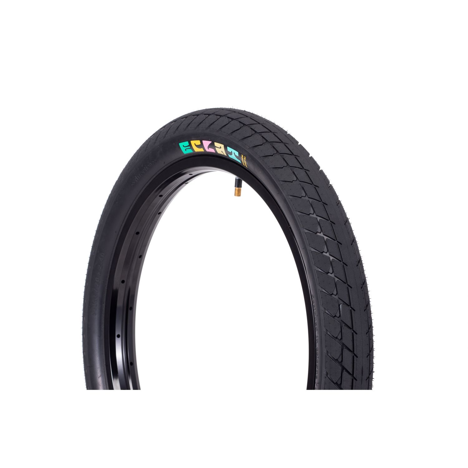 Eclat TY MORROW Tire, COLOUR: Black, SIZE: 20 x 2.4