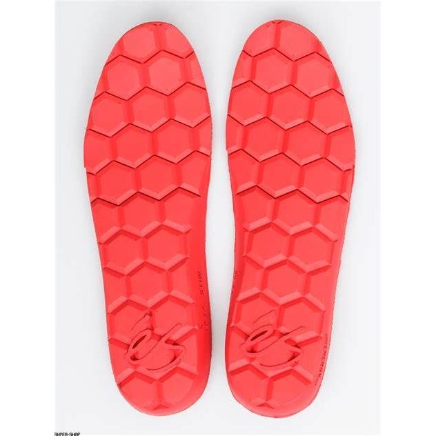 ES STI Energy Insole, COLOUR: Red, SIZE: Medium