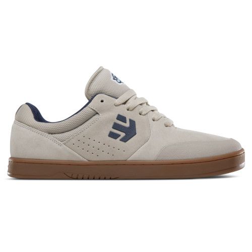 Etnies Marana X Happy Hour Shoe, COLOUR: White/gum, SIZE: Size 09