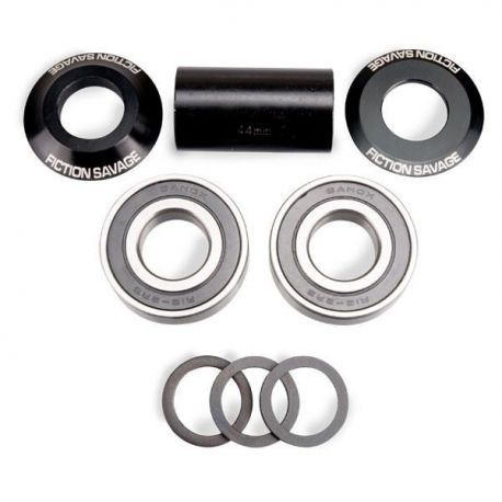 Fiction Savage BB, COLOUR: Black, SIZE: Mid/19mm