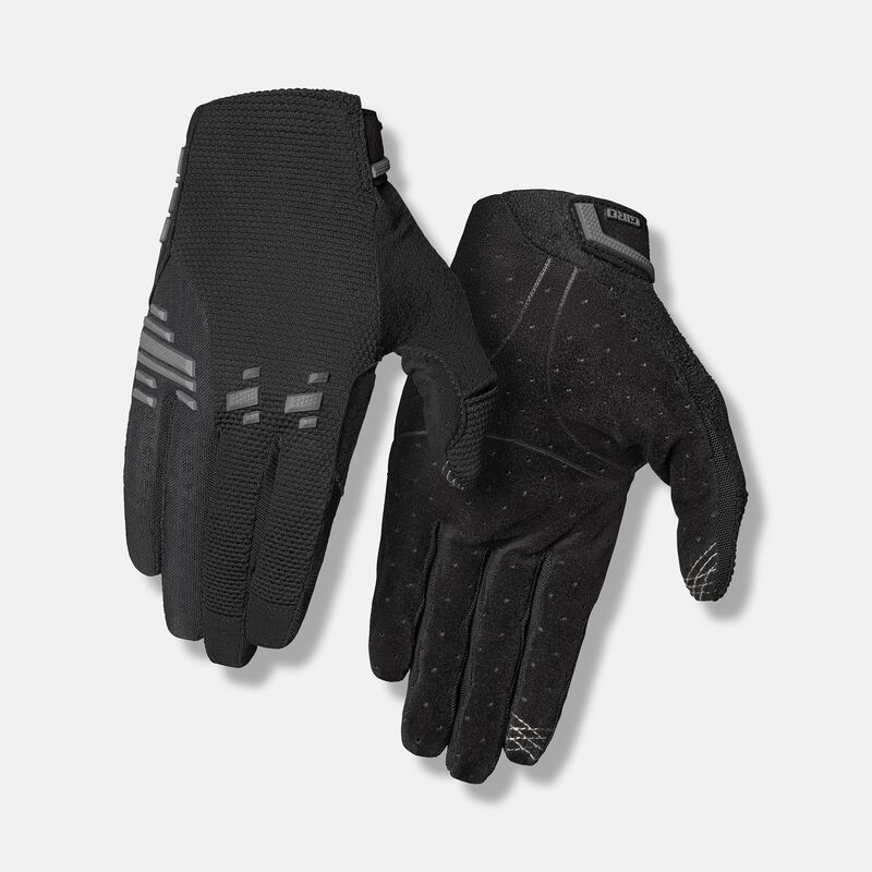 Giro Havoc Gloves, COLOUR: Black, SIZE: Large