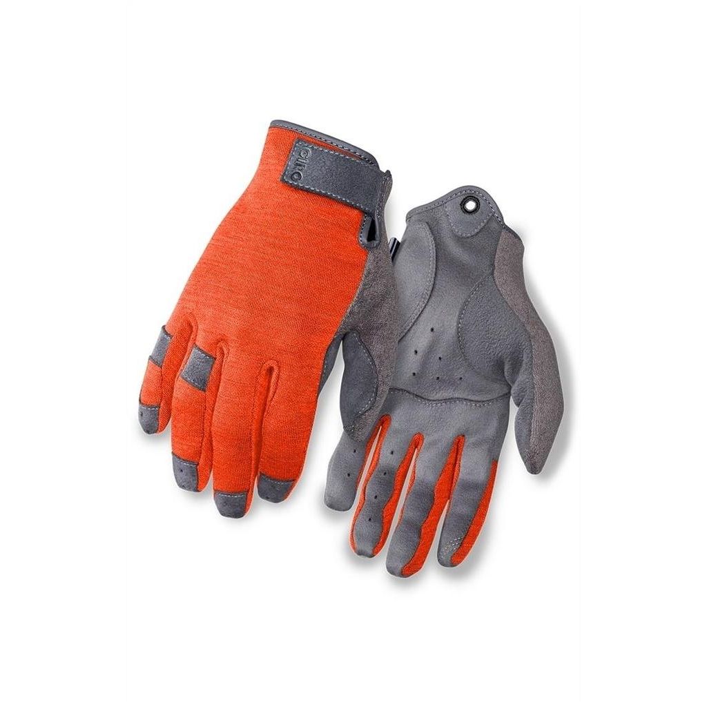 Giro Hoxton LF Gloves, COLOUR: Red, SIZE: XXLarge