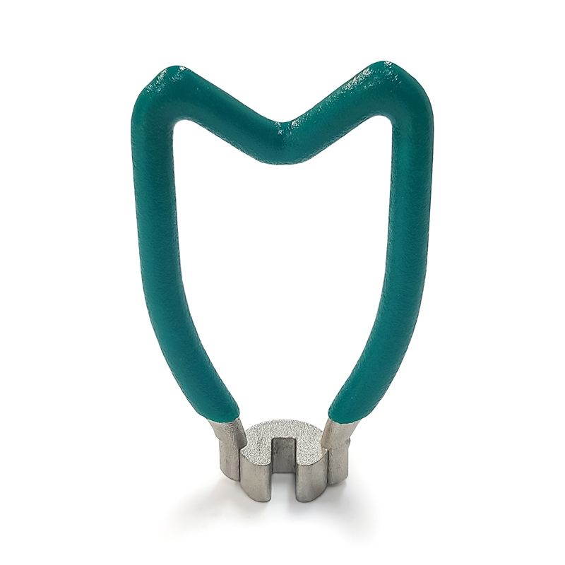 Ice Toolz Spoke Wrench, COLOUR: Green, SIZE: 0.130