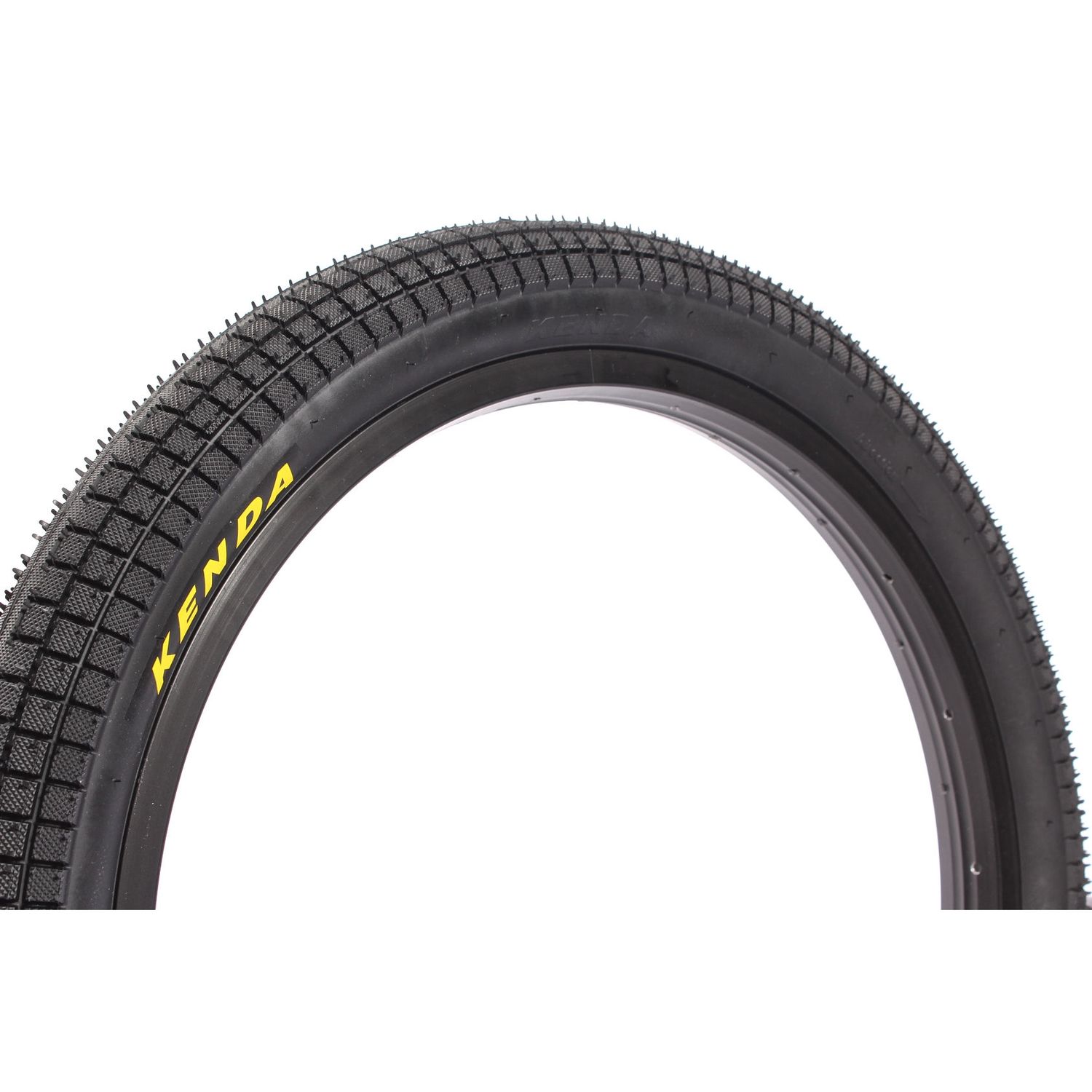 Kenda BMX Tire, COLOUR: Black, SIZE: 20 x 2.25