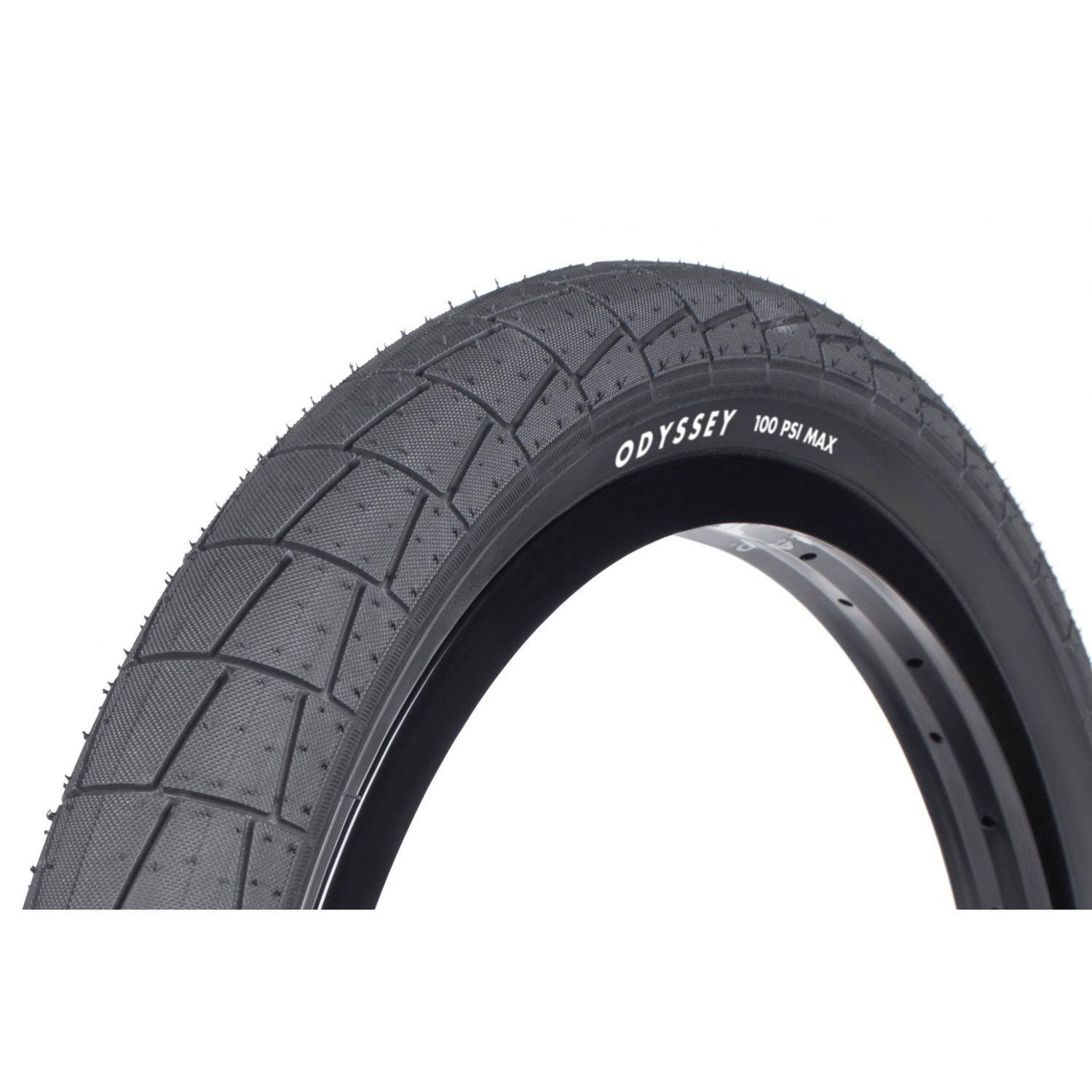 Odyssey BROC RAIFORD Tire, COLOUR: Black, SIZE: 20 x 2.4