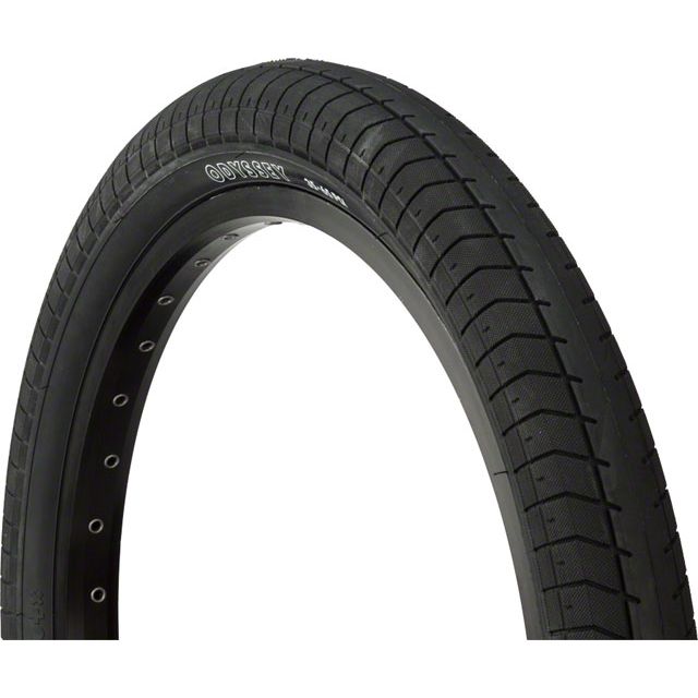 Odyssey Path Pro Low-PSI Tire, COLOUR: Black, SIZE: 20 x 2.4