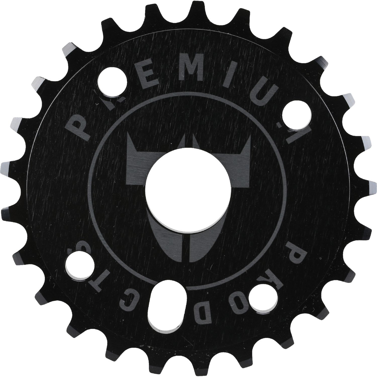 Premium Team Sprocket, COLOUR: Black, SIZE: 25T