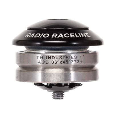 Radio Raceline 1" Headset