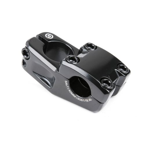 Salt Junior V2 Topload Stem, COLOUR: Black, SIZE: 40mm Reach