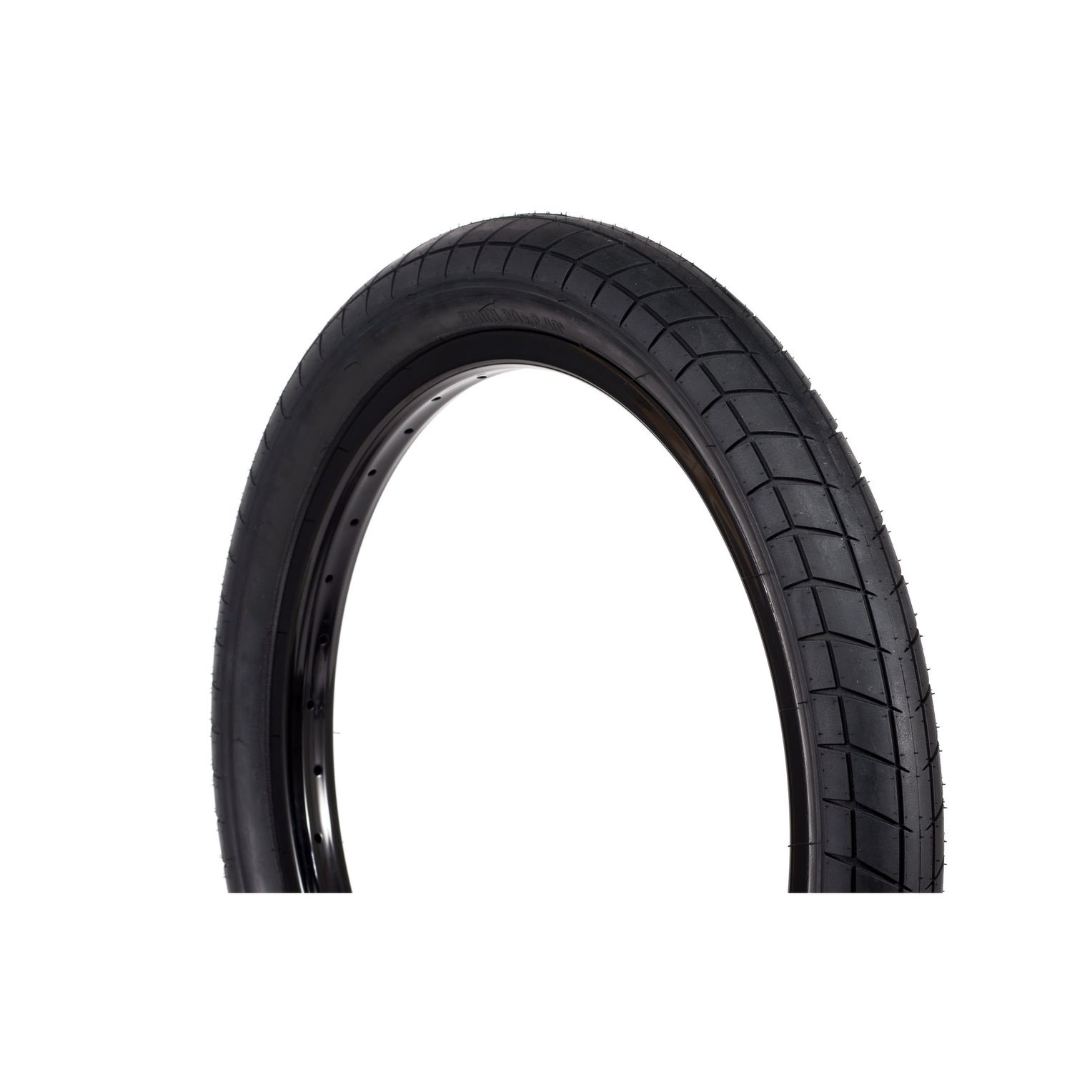 Salt Plus Burn Tire, COLOUR: Black, SIZE: 20 x 2.3