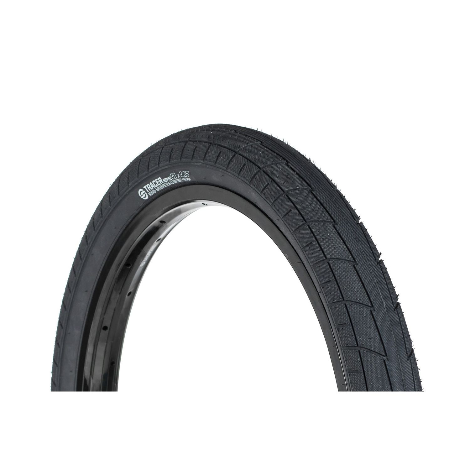 Salt Tracer Tire, COLOUR: Black, SIZE: 20 x 2.35