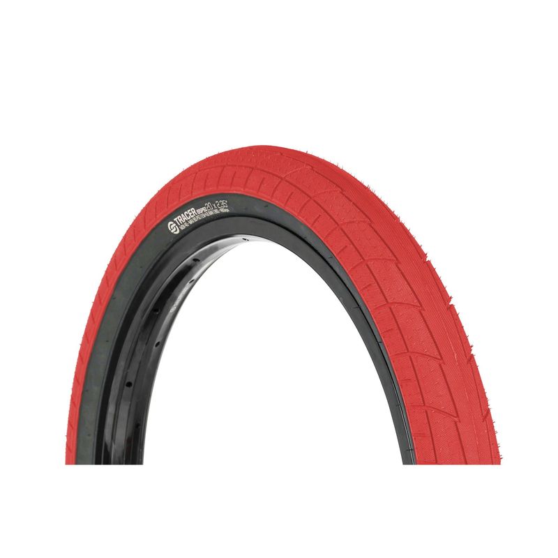 Salt Tracer Tire