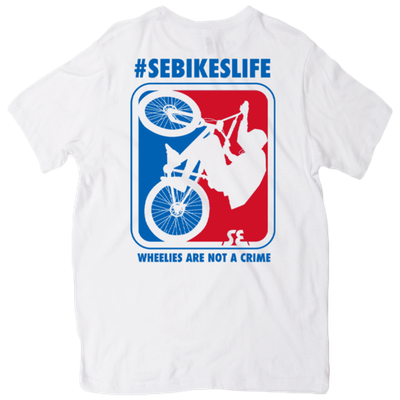 SE Bikes #SEBIKESLIFE T-Shirt
