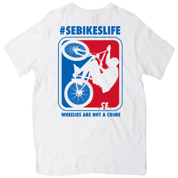 SE Bikes #SEBIKESLIFE T-Shirt