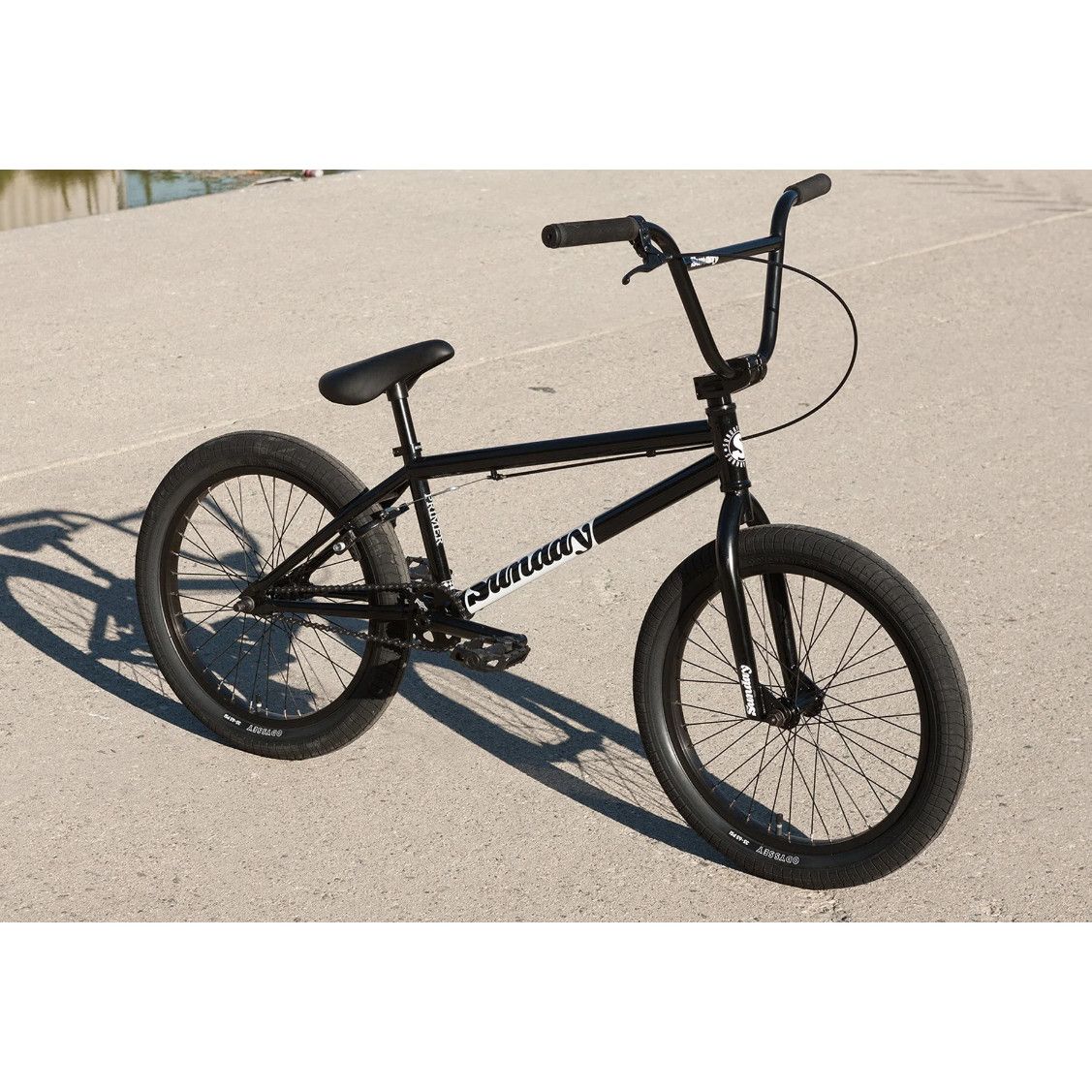 Sunday Primer BMX Bike, COLOUR: Black, SIZE: 21