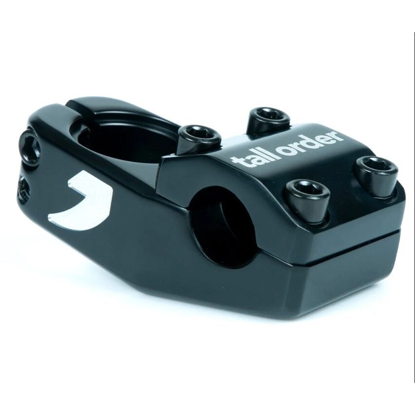Tall Order Top Load Stem, COLOUR: Black, SIZE: 50mm