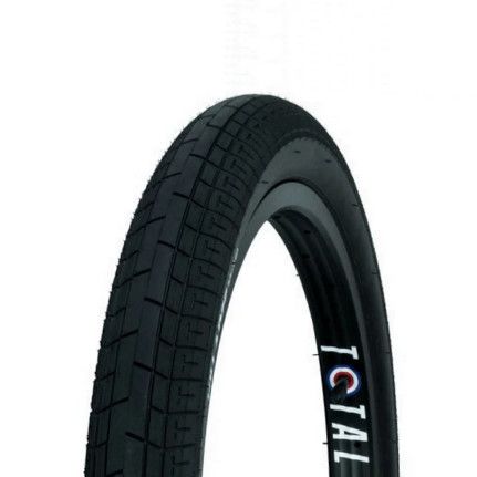 Total BMX Killabee Foldable Tire, COLOUR: Black, SIZE: 20 x 2.1