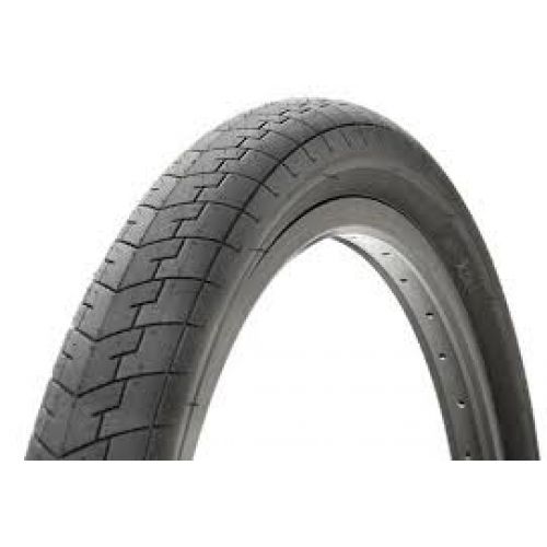 United Direct 18" Tire (PAIR), COLOUR: Black, SIZE: 18 x 2.1