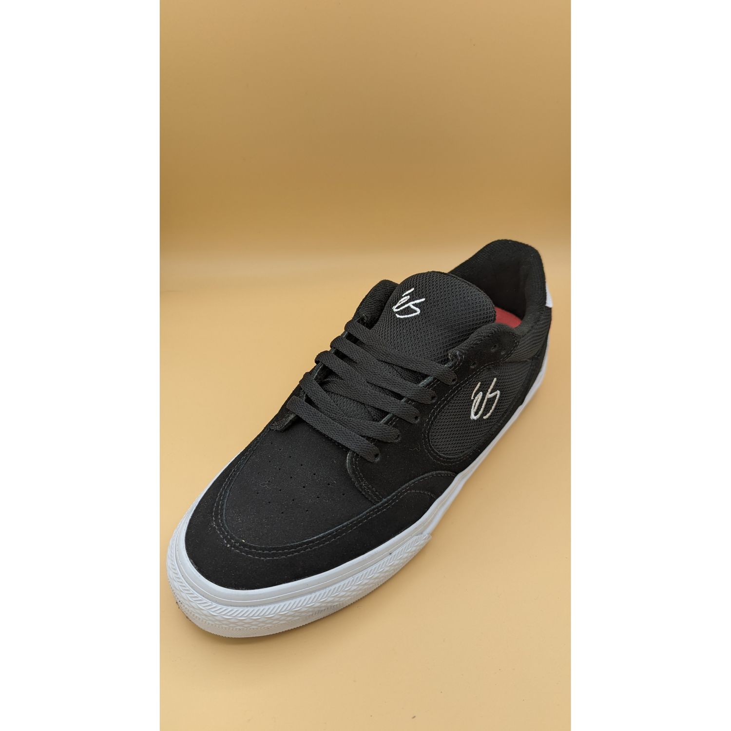 ES Caspian Shoe, COLOUR: Black, SIZE: Size 09