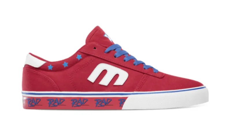 Etnies Calli Vulc x Rad Shoe