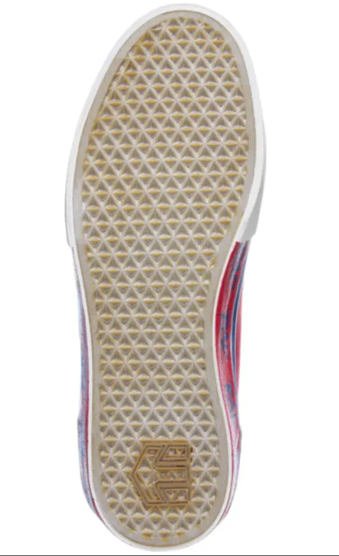 Etnies Calli Vulc x Rad Shoe