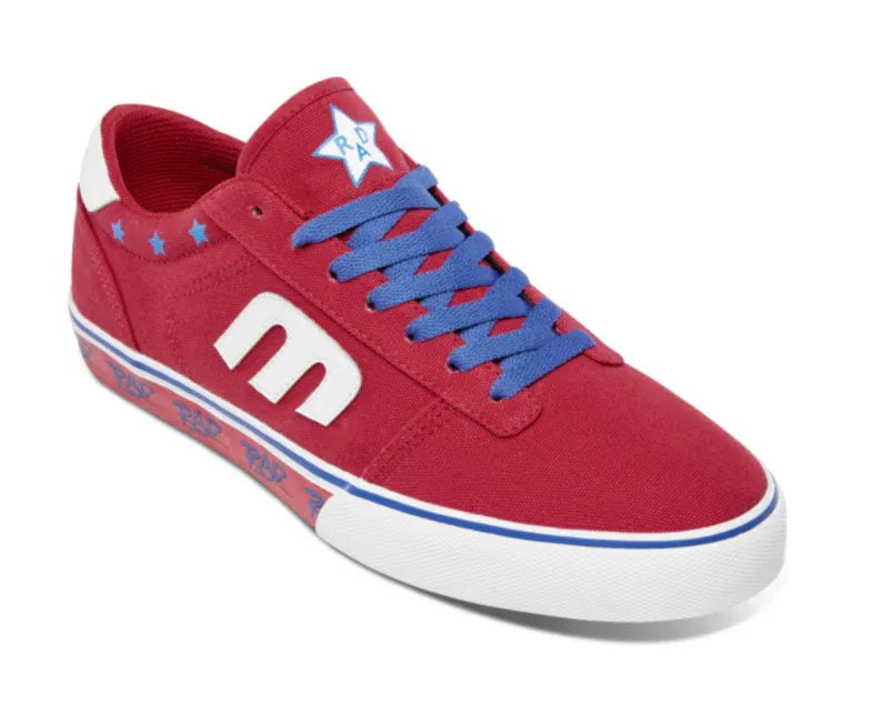 Etnies Calli Vulc x Rad Shoe