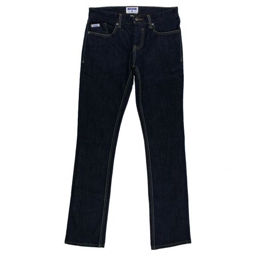 Etnies E1 Slim Denim Jeans, COLOUR: Dark Rinse, SIZE: 31