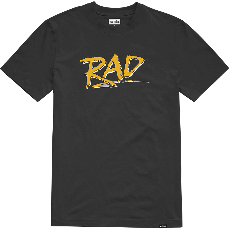 Etnies X Rad Logo T-shirt