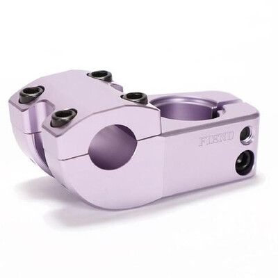 Fiend TY MORROW Topload Stem V3, COLOUR: Purple Haze, SIZE: 48mm