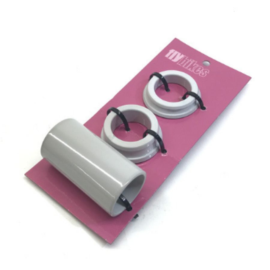 Fly Spanish 22mm BB Kit, COLOUR: White, SIZE: 22mm