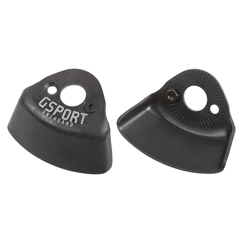 G-Sport Uniguard Hub Guard, COLOUR: Black, SIZE: 14mm