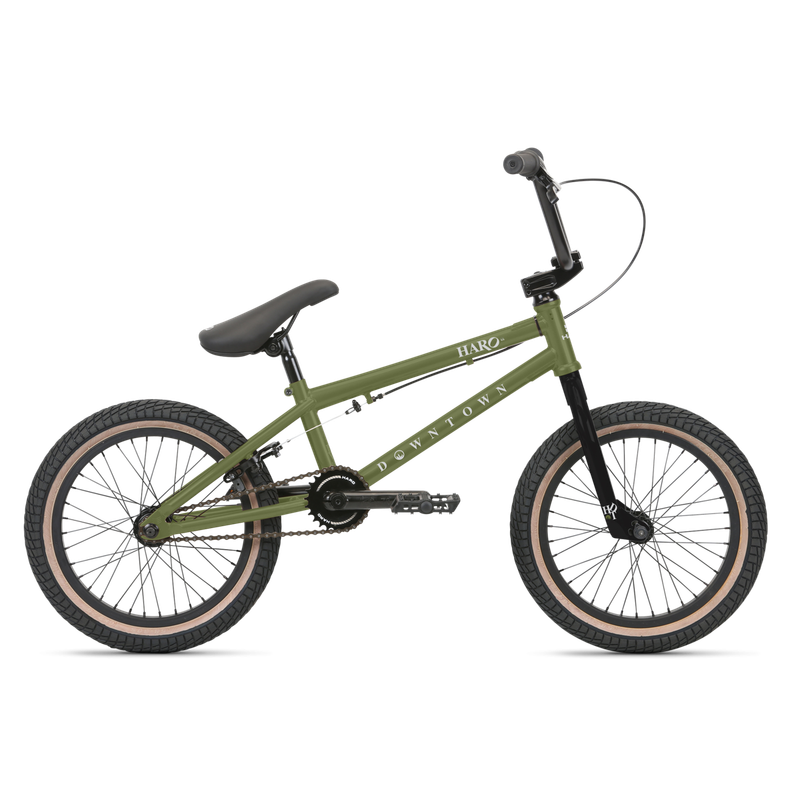 Haro Downtown 16" BMX Bike