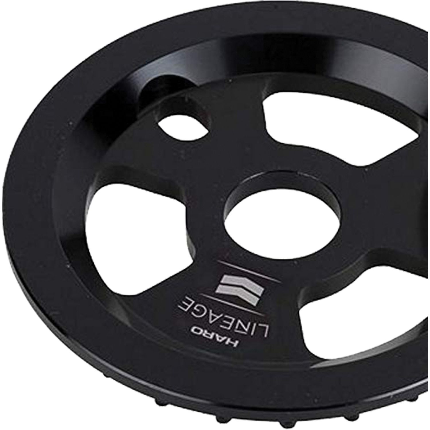 Haro Lineage Grind Disc Guard Sprocket, COLOUR: Black, SIZE: 25T