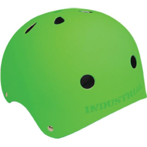 Industrial Helmet, COLOUR: Neon green, SIZE: Large