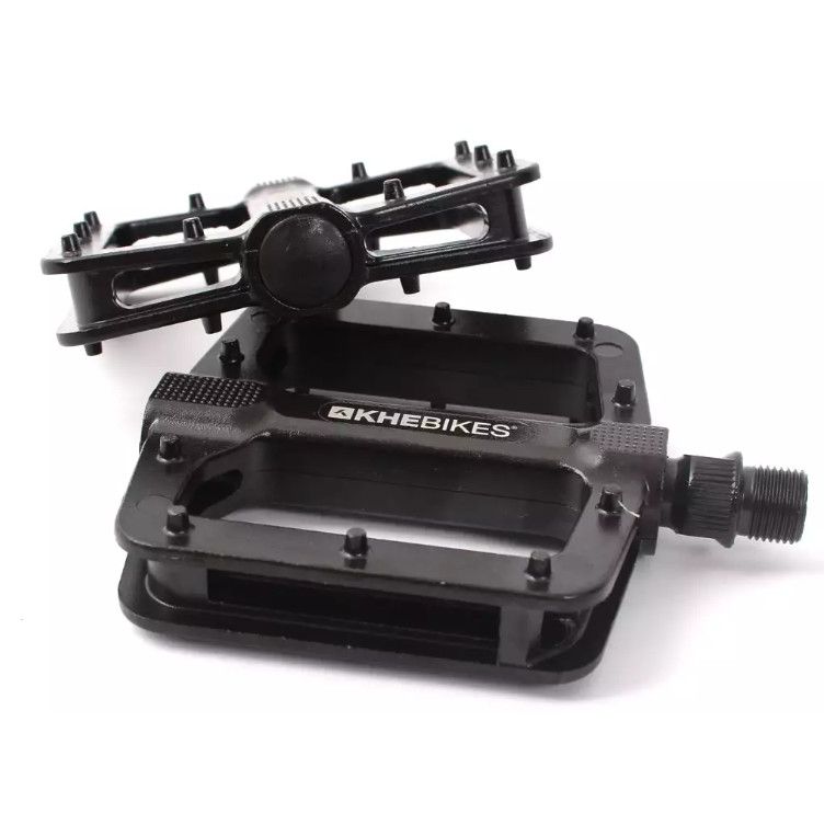 KHE MVP Alloy Pedal, COLOUR: Black, SIZE: 9/16