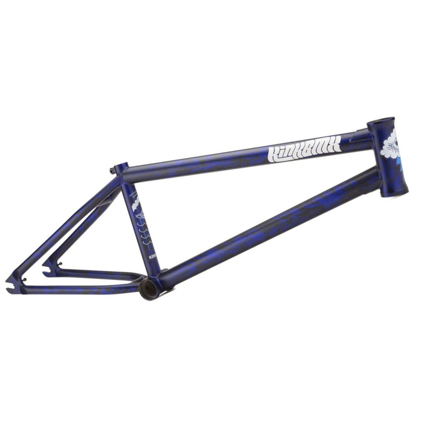 Cadre Kink Cloud, COLOUR: Blue, SIZE: 20.75